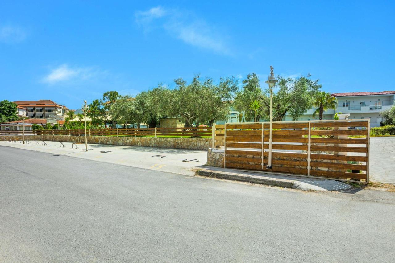 Nikiforos Village Hanioti Luaran gambar