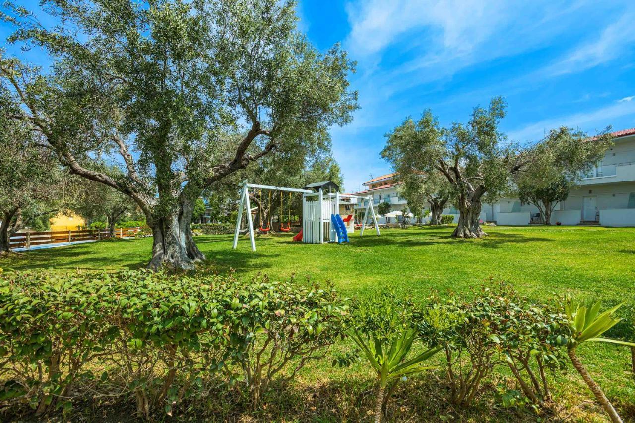 Nikiforos Village Hanioti Luaran gambar